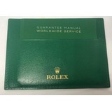 Porta Cartao Rolex Original