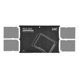 Porta Cartão Sd Slim 4 Slots Compacto Organizador Case Br