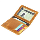 Porta Cartao Slim Masculino