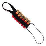 Porta Cartucho Calibre 12 Baleiro Espingarda Shotgun Cal 12