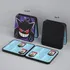 Porta Cartucho Fita Cartucheira Switch Pokémon Gengar 12