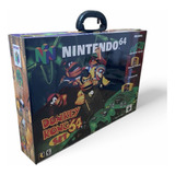 Porta Cartuchos N64 Donkey