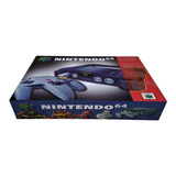 Porta Cartuchos Nintendo 64 Clássico Capacidade 52 Fitas