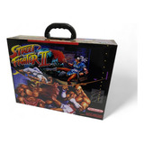 Porta Cartuchos Snes Street