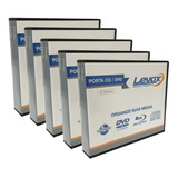 Porta Cd Dvd 12