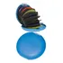 Porta Cd/dvd P/20un Discus Azul 212002 Discgear Cx 1 Un