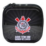 Porta Cd Metal Para