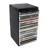 Porta Cd Rack Capacidade