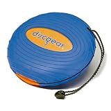 Porta CDs E DVD Discgear Sport Azul Capacidade 20 Unidades
