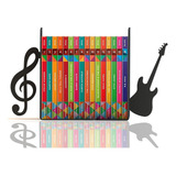 Porta Cds E Dvds