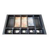 Porta Cedulas Caixa Moedas