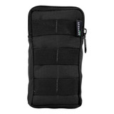 Porta Celular Cordura Preto