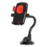Porta Celular Gps P/carro Trava Automática Ventosa Toyota Fiat Bmw Ford Honda Hyundai Nissan Chevrolet Honda