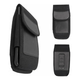 Porta Celular Smatphone Com Clipes Para Cinto