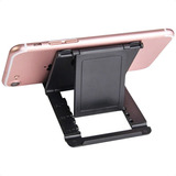 Porta Celular Suporte De Mesa Universal Smartphone Tablet
