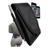 Porta Celular Tático Militar P  Colete Modular Porté Treco