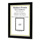 Porta Certificado A4 21x30 Diploma Quadro