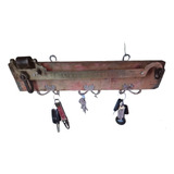Porta Chaves Antigo moderno