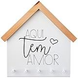 Porta Chaves Aqui Tem Amor