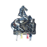 Porta Chaves Cavalo Empinado