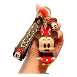 Porta Chaves Disney Mickey Mouse Fashion Ideal Para Crianças