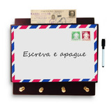 Porta Chaves E Cartas