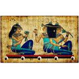 Porta Chaves Egito Papiro