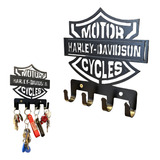 Porta Chaves Harley Davidson