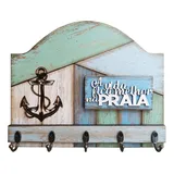 Porta Chaves Parede Casa