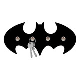Porta Chaves Parede Suporte Chaveiro Batman Dc Herói