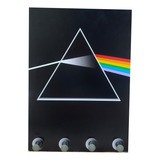 Porta Chaves Pink Floyd