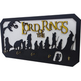 Porta Chaves Senhor Dos Aneis Lord Of The Ring