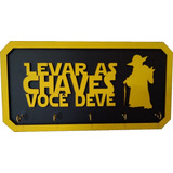 Porta Chaves Star Wars