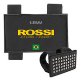 Porta Chumbinho 6 35mm Rossi P Carabina De Pressão Coronha