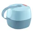 Porta Chupeta Soft Azul Importado Fisher Price