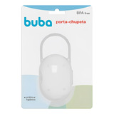 Porta Chupeta Transparente Com Alça Transportar C  Segurança