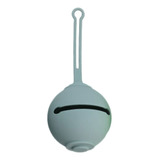Porta chupetas De Silicone Fossil Com Estojo Para Tetinas