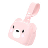 Porta Chupetas Ursa Plasutil