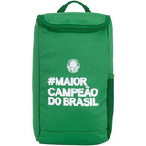 Porta Chuteira Palmeiras Licenciado Oficial Youbag Cor Verde