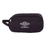 Porta Chuteira Umbro Basic Preta