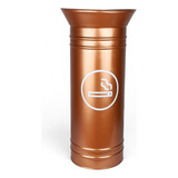 Porta Cigarro Bitucas Coletor Galvanizado Cinzeiro 45cm