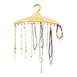 Porta Colares Cabide Em Mdf 30cm