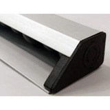 Porta Comanda Aluminio 100cm