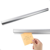 Porta Comanda Aluminio 60cm