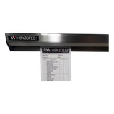 Porta Comandas Inox Kit 3 Unidades Sendo 2x 75cm 1x 100cm