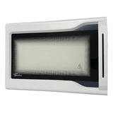 Porta Completa Forno Vidro Moldura Cook Gril Fischer Orig 