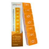 Porta Comprimidos Cápsulas Medicamentos Remédios Vitaminas