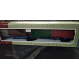 Porta Container Duplo Cod 2075 Para Trens Frateschi Escalaho