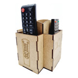 Porta Controle Remoto 4
