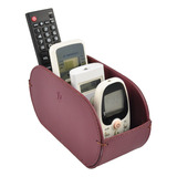 Porta Controle Remoto Em Sintetico Office Designer 1709